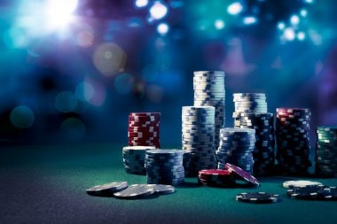 User interface showing Playtech live dealer games and promotions