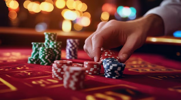 Live-dealer table blackjack at mega hoki108 Wild Coaster